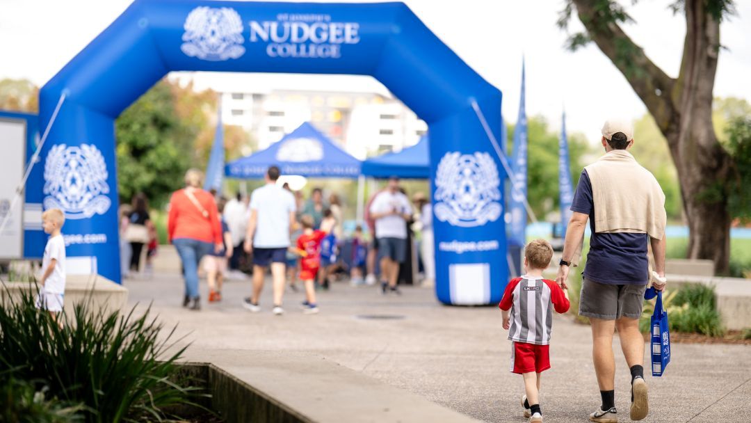 St Joseph's Nudgee College Open Day 2026