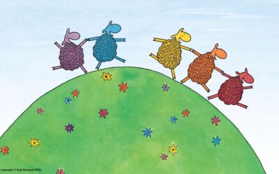 Where is the Green Sheep?
