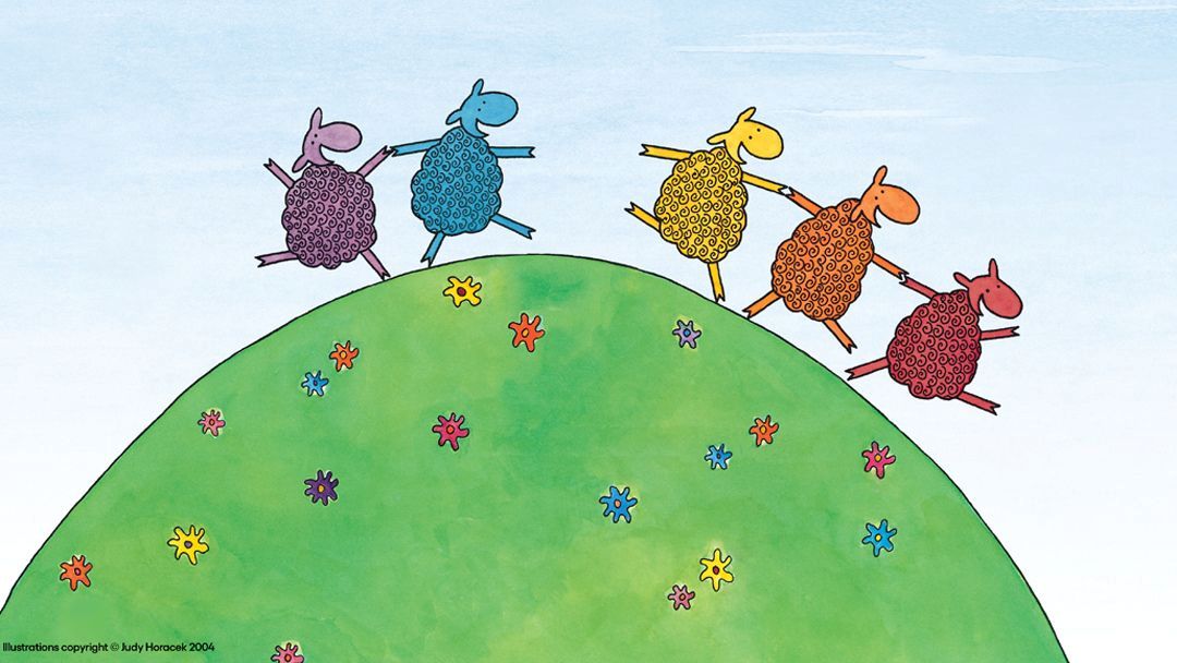 Where is the Green Sheep?