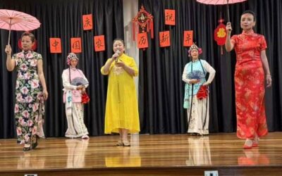 Chinese Lunar New Year Festival Finale
