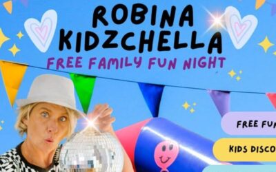 Kidzchella: Robina