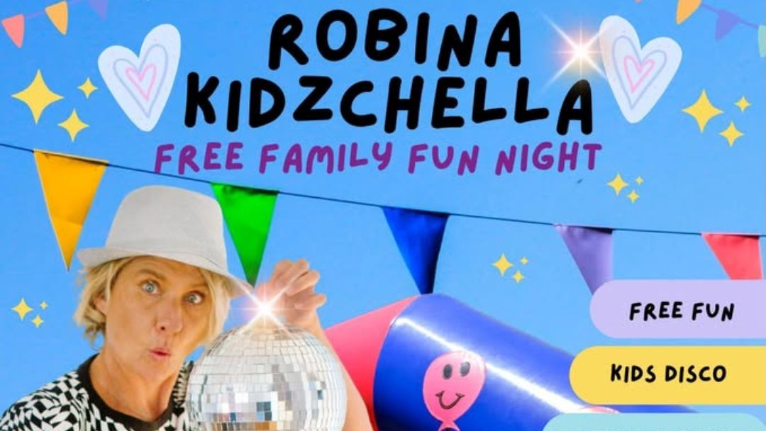 Kidzchella: Robina