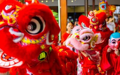 Lunar New Year Celebrations at Westfield Coomera