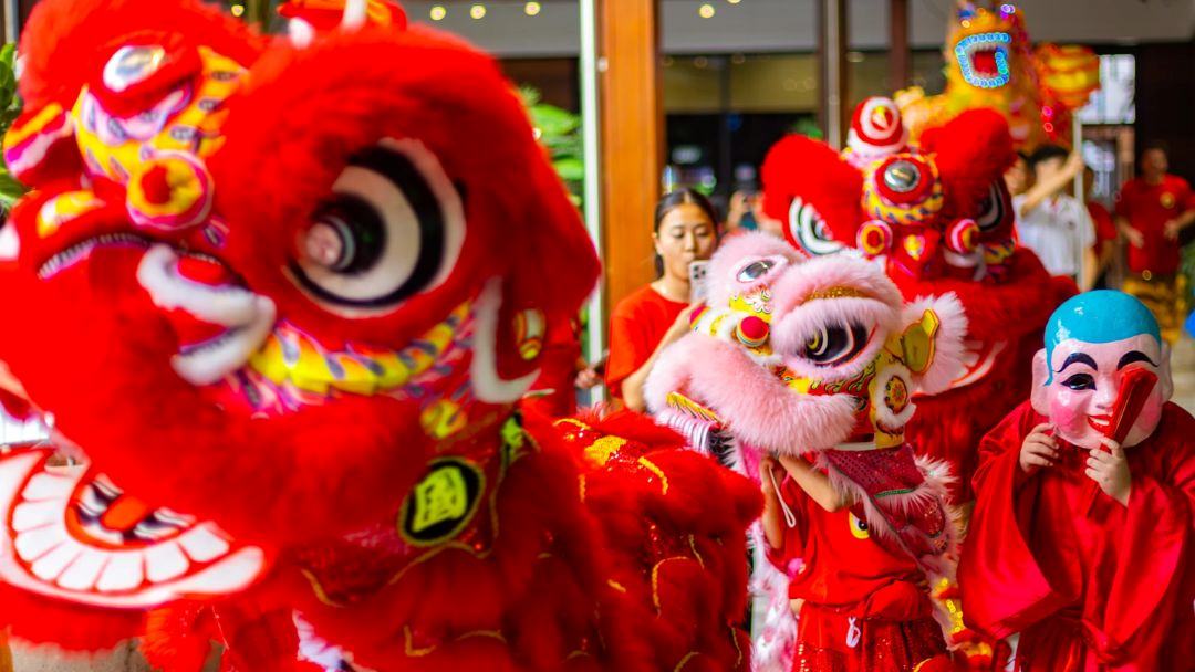 Lunar New Year Celebrations at Westfield Coomera