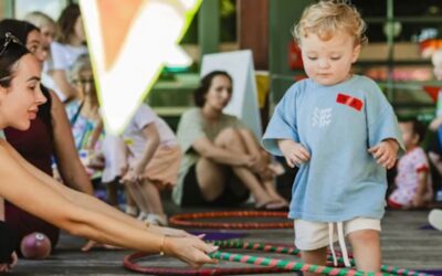 Kids Club: Term 1
