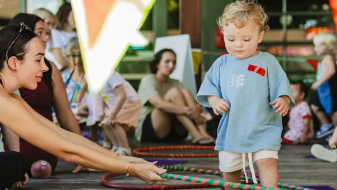 Kids Club: Term 1