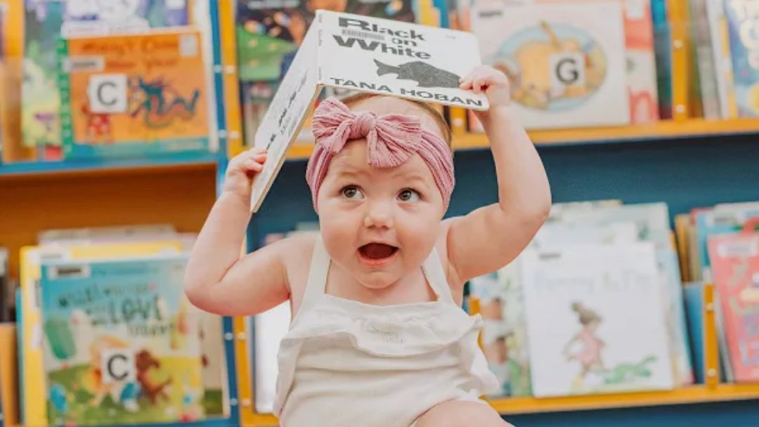 Wiggle & Rhyme Time