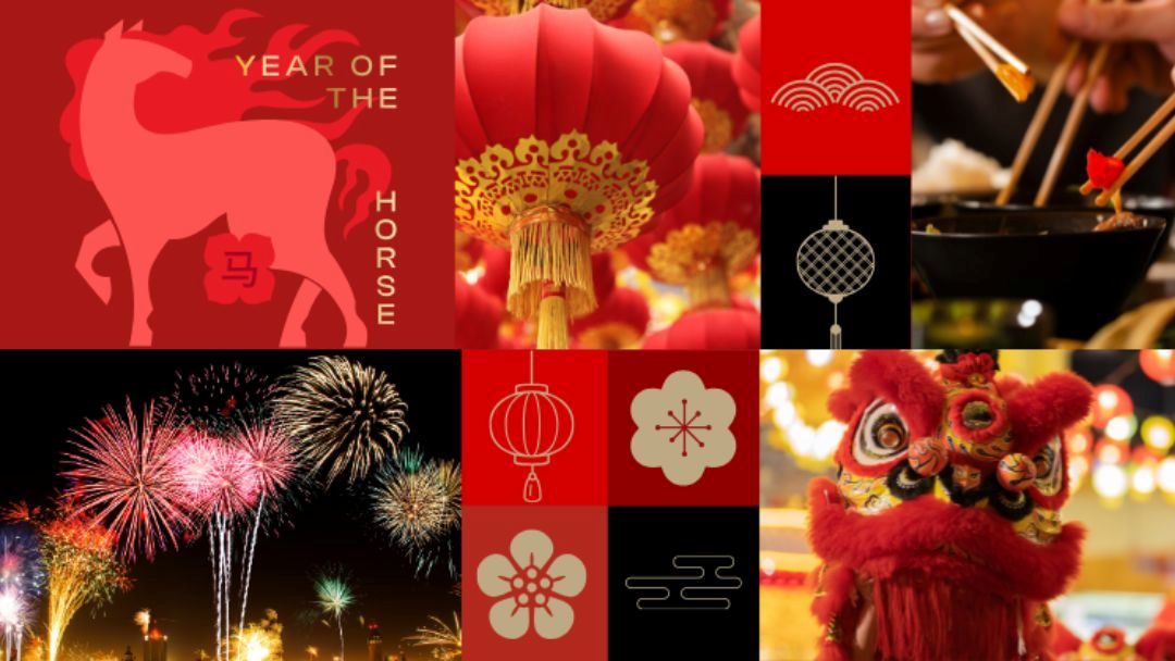 Lunar New Year at Australia Fair