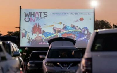 Drive-In Movie in the Park: The Minecraft Movie