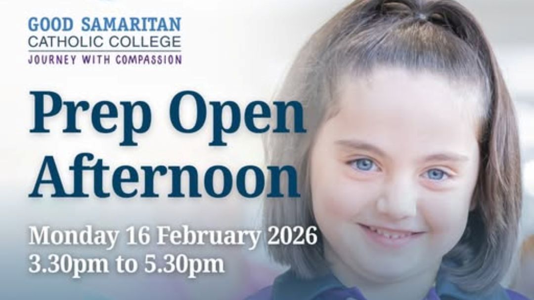 Good Samaritan Catholic College Prep Open Afternoon