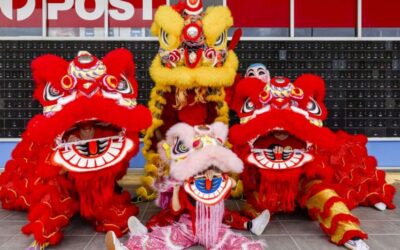 Celebrate Lunar New Year