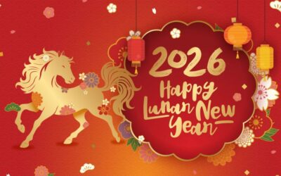 Lunar New Year at Sunnybank Plaza