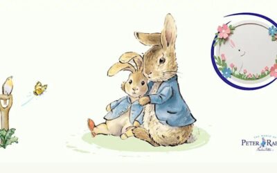 Peter Rabbit and Pals at Broadbeach