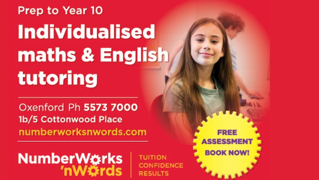 Book a Free Assessment: Numberworks'nwords Oxenford