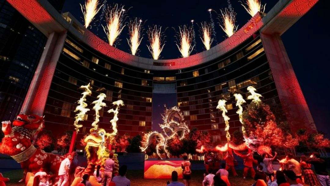 Lunar New Year: Follow the Horse
