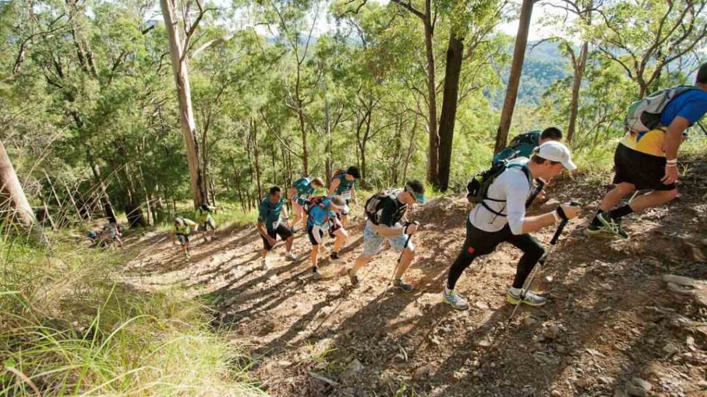 Brisbane Kokoda Challenge
