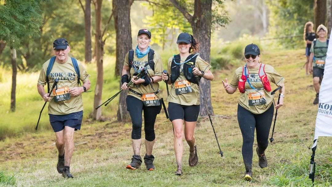 Brisbane Kokoda Challenge