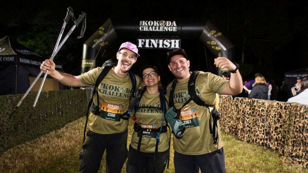Gold Coast Kokoda Challenge