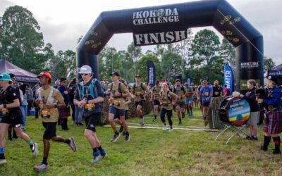 Sunshine Coast Kokoda Challenge