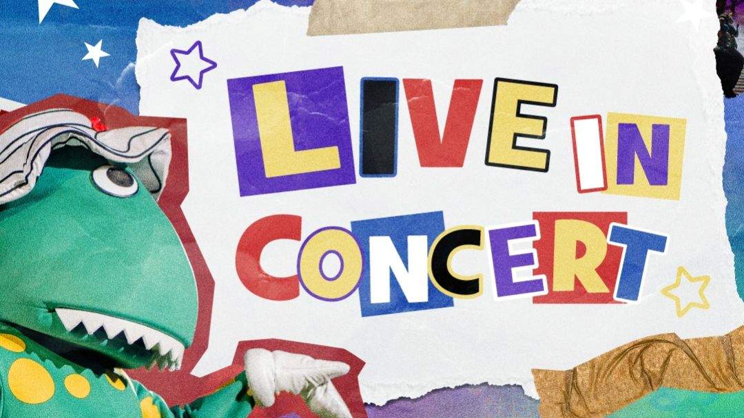 The Wiggles Live in Concert