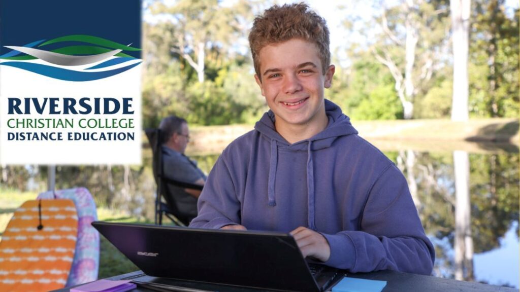 Riverside Christian College Virtual Principal Tour