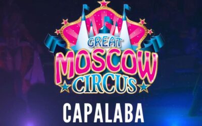 The Great Moscow Circus: Capalaba