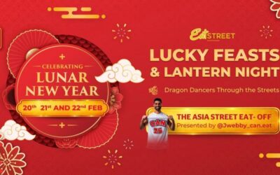 Lucky Feasts and Lantern Nights