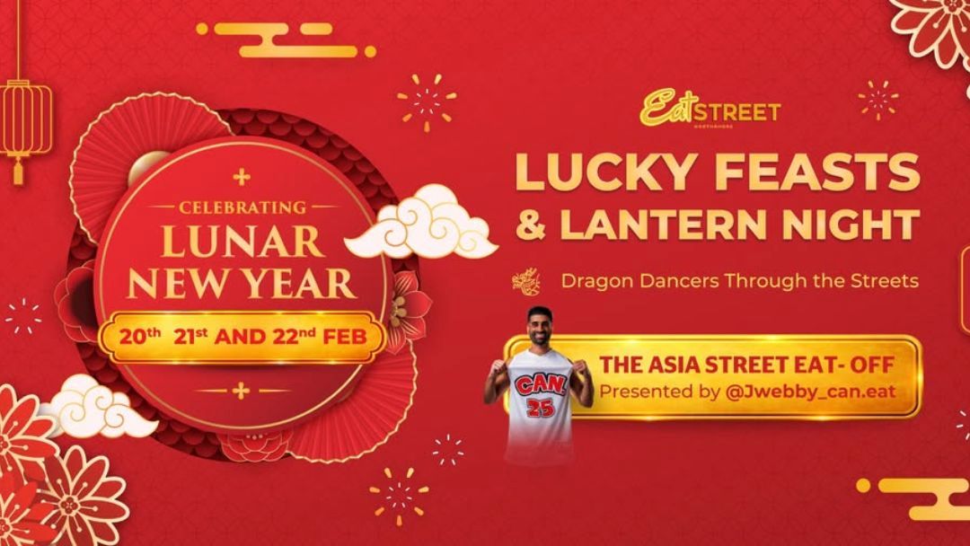 Lucky Feasts and Lantern Nights
