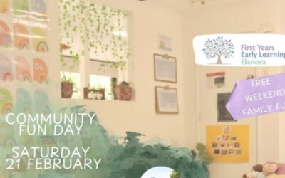 Free Community Fun Day