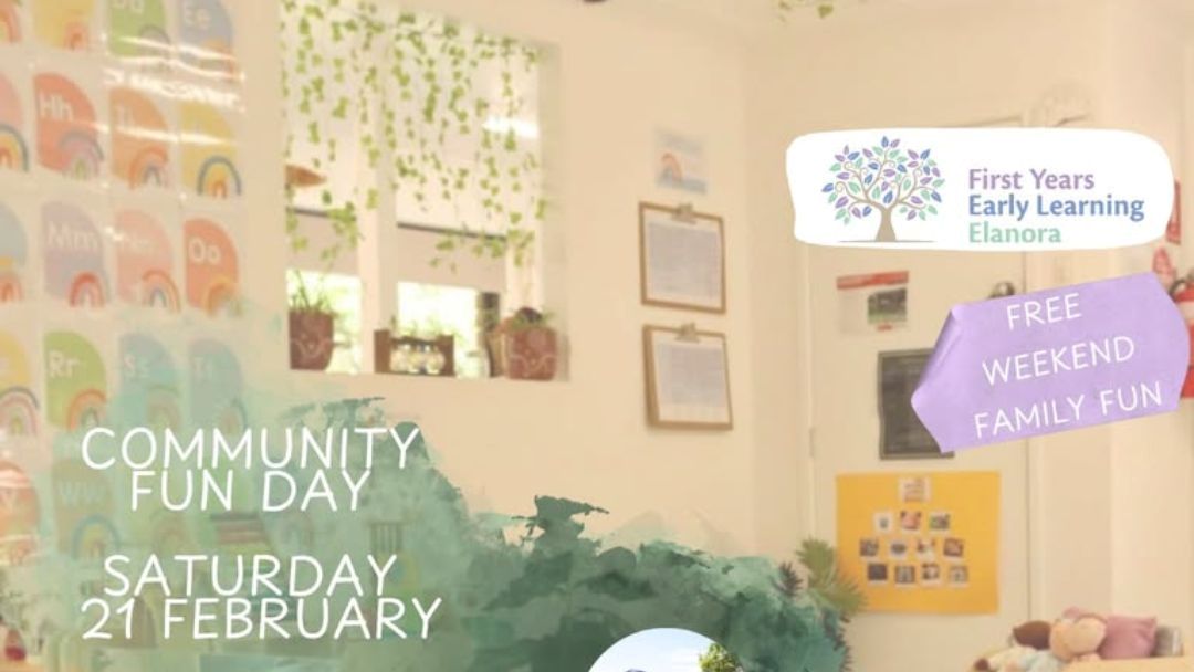 Free Community Fun Day