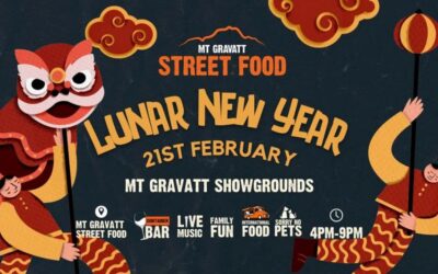 Mt Gravatt Street Food Lunar New Year