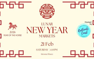 Lunar New Year Markets at Sirromet