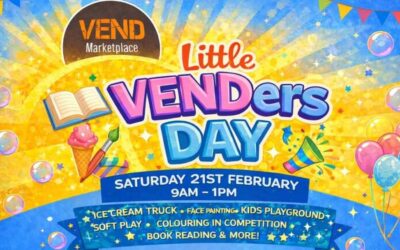 Little Venders Day