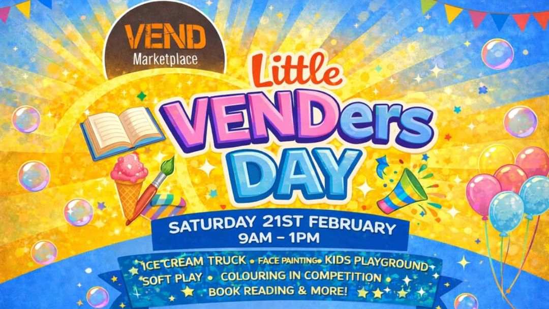 Little Venders Day