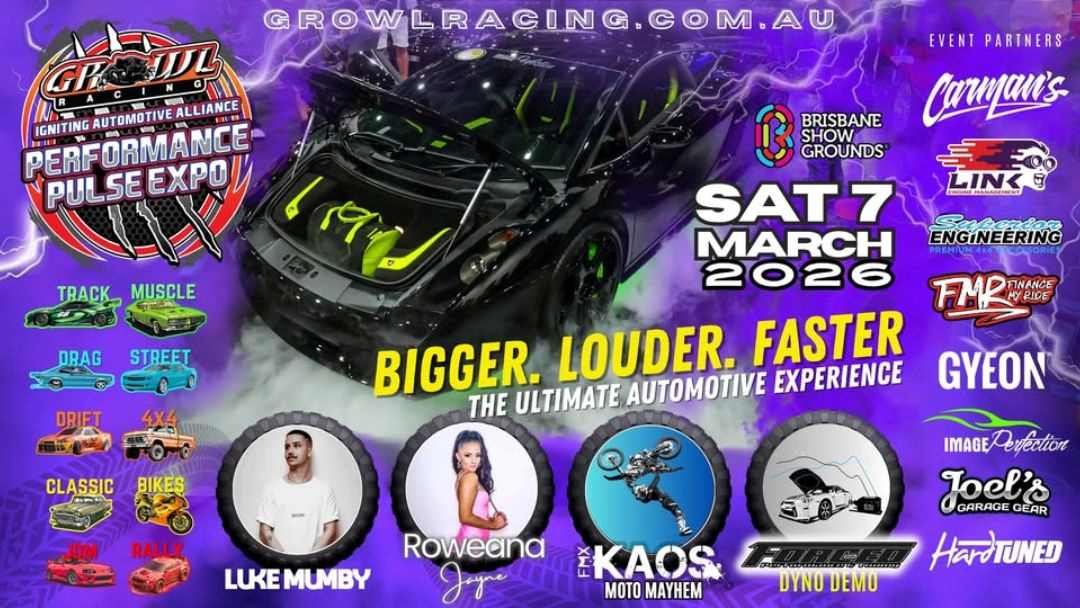 Performance Pulse Expo