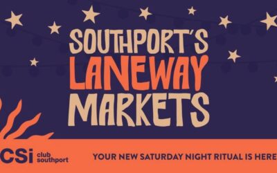 Southport’s Laneway Markets