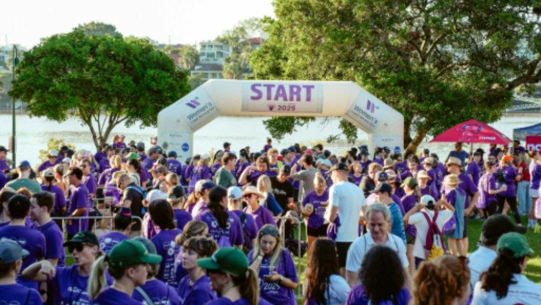 Epic Walk for Dv