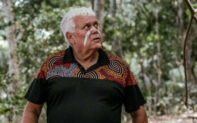 Unity in Community with Uncle John Graham