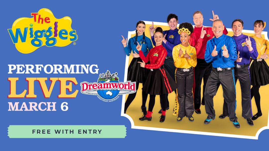 The Wiggles Show Live