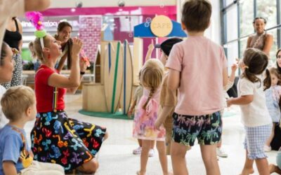 Tuesday Playday @ Noosa Civic