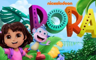 Little Paccas Live Show: Dora the Explorer