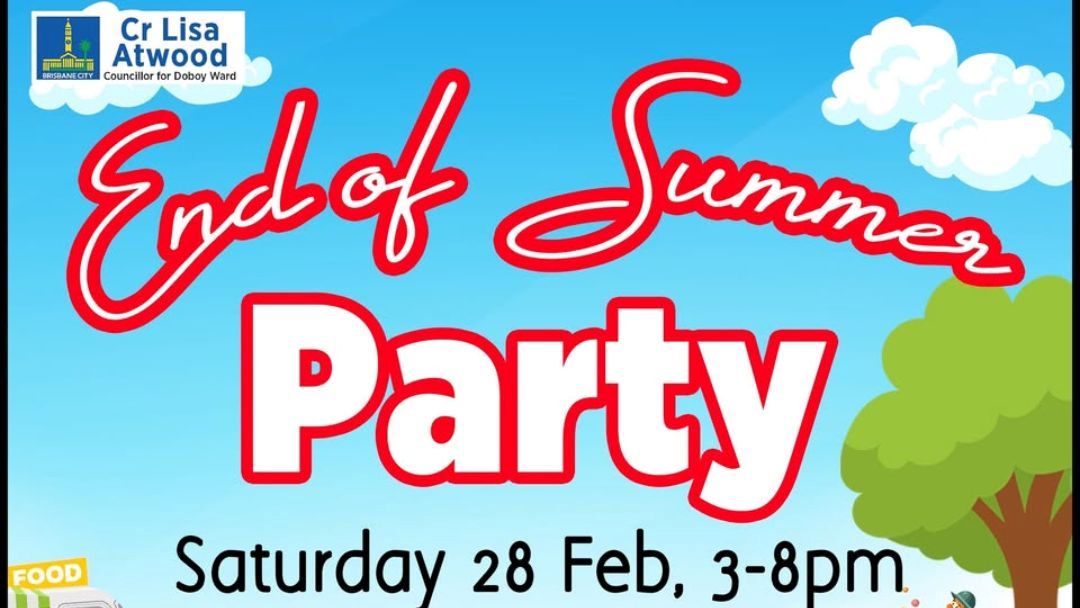 End of Summer Party