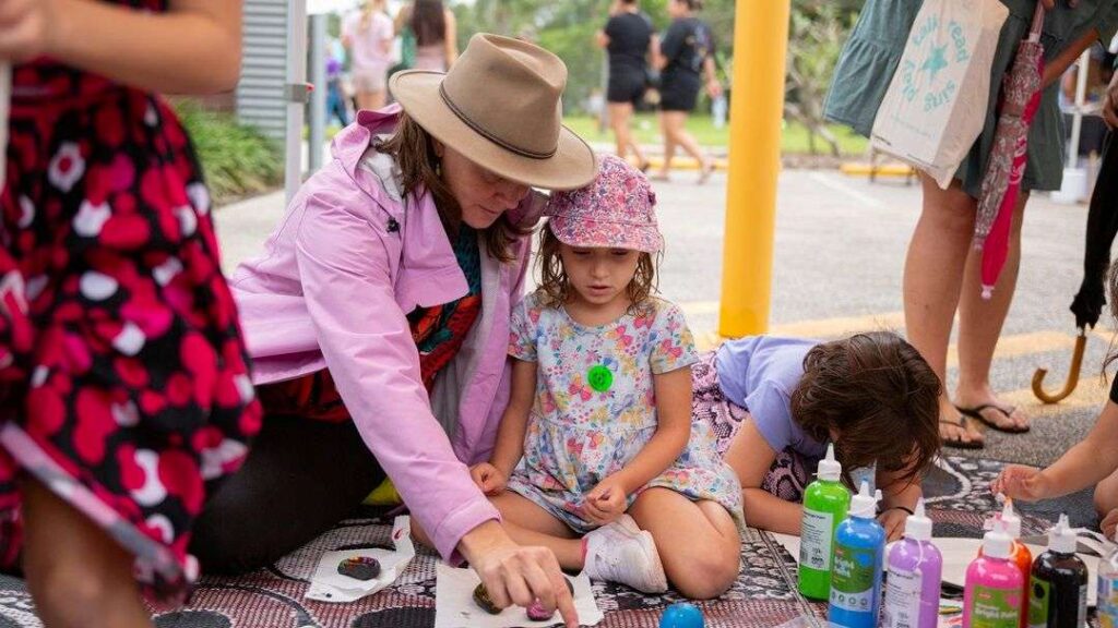 First Nations Family Fun Day