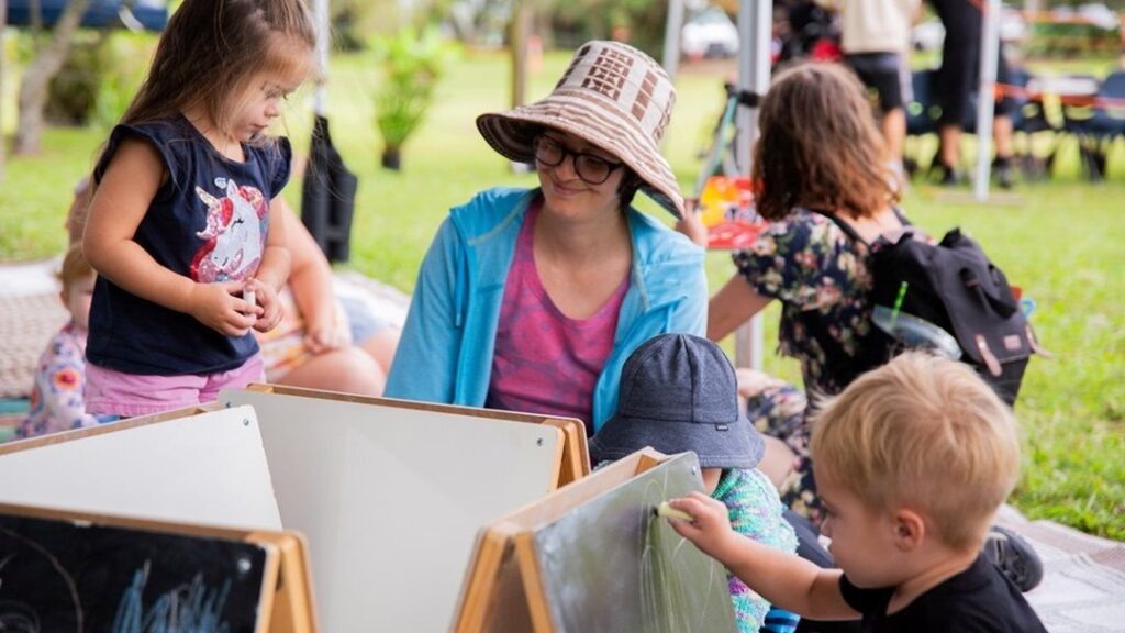 First Nations Family Fun Day