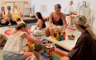 The Holistic Playroom