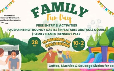 Kallangur Family Fun Day