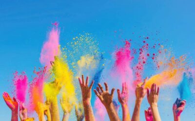 Family Fun Day – Holi Mela