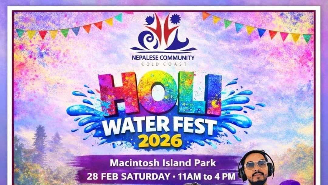 Holi Waterfest