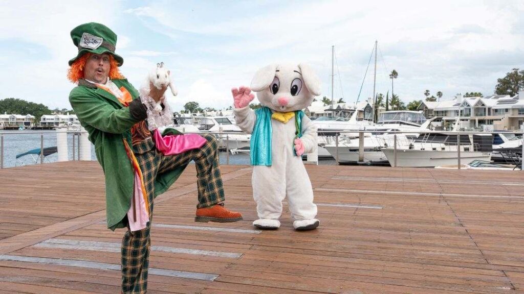 0225_sanctuarycove_easter_hero | Kids in Brisbane, Gold Coast, Sunshine Coast | Kotc Sanctuary Cove Easter Eggstravaganza