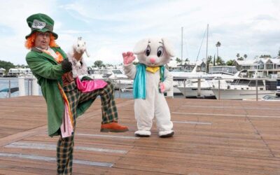 Sanctuary Cove Easter Eggstravaganza